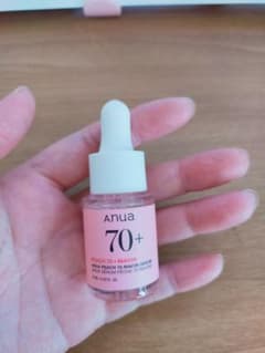 ※未開封・試供品※ Anua Peach 70+ Niacin10mlのサムネイル