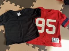 未使用品 Baby GAP 95 まとめ売り ベビー服のサムネイル