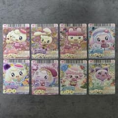 たまごっちリズム カード まとめ売り 8枚 セットのサムネイル