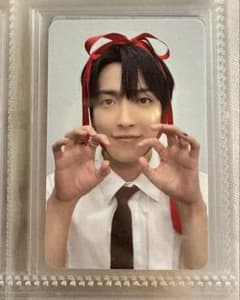 ATEEZ ホンジュン MINIRECFRD特典のサムネイル