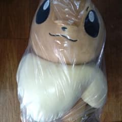 ポケットモンスター めちゃもふぐっとぬいぐるみ～イーブイ～の入手
