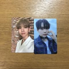 seventeen セブチ トレカ ジョシュア スングァンのサムネイル