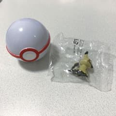 ポケモン ミニフィギュア モンコレ ポケモンゲットコレクションズ　ミミッキュのサムネイル