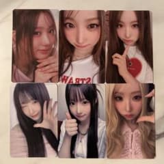 SAYMYNAME セマネ メイ iLy ShaLala 他 トレカ セット - メルカリ