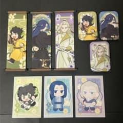 羅小黒戦記 ぼくらが望む未来 109シネマズ カード 缶バッジ ムゲン