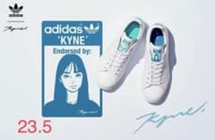 KYNE × ADIDAS STAN SMITH  アディダス　スタンスミスのサムネイル