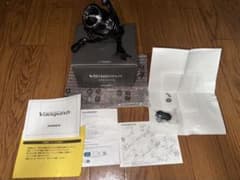J*U様 23ヴァンキッシュ2500s/新品・未使用　ゴメクサス鍛造カーボンノブ J*U様 23ヴァンキッシュ2500s/新品・未使用 ゴメクサス鍛造カーボン