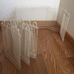 小動物用 サークルのサムネイル