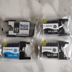 Brother　互換性インクカートリッジ　LC-12のサムネイル