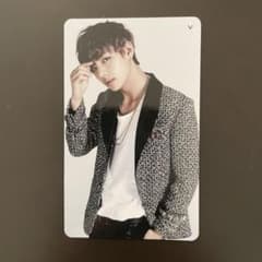 BTS WAKE UP公式 トレカ テヒョン V テテ - メルカリ