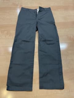 Dickies 874 워크 팬츠 차콜 그레이