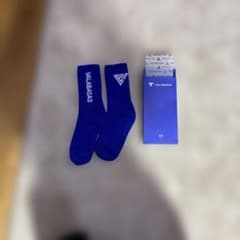 VALABASAS ソックス ブルーのサムネイル