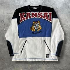 超希少】80s KANSAI 山本寛斎 DC スウェット - メルカリ
