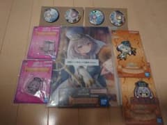 一番くじ ホロライブ RPG Style 白銀ノエル グッズセットのサムネイル