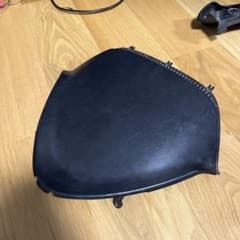 マジェスティ250 メーターアンダーカバー フロントマスク ② - 5