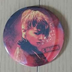 BIGBANG ジヨン a-nation VIP限定缶バッチ 1個 今月限定価格のサムネイル