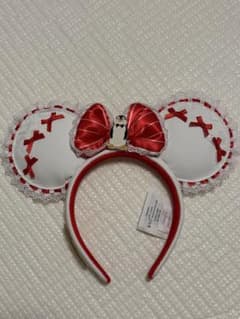 美品】 ディズニー D23 メリーポピンズ ラウンジフライ カチューシャ