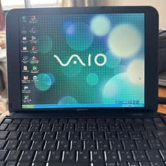 SONY VAIO PCG-SRX3 Windows XP 起動確認済 ケース付 SONY VAIO PCG-SRX3 Windows XP 起動確認済 ケース付 - メルカリ