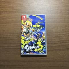 Nintendo Switch Splatoon 3