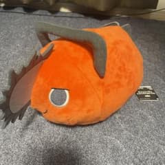 チェンソーマン　ポチタ　ぬいぐるみのサムネイル