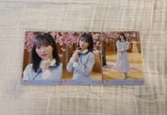 イコラブ 野口衣織 第3ボタン 生写真 コンプのサムネイル