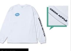 Mrs. GREEN APPLE ロングスリーブTシャツ Lサイズのサムネイル