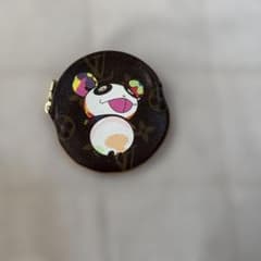 ルイヴィトン パンダコインケース 未使用 - メルカリ