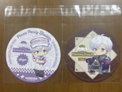 アイドリッシュセブン 逢坂壮五 アニカフェ コースターのサムネイル