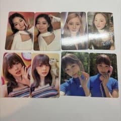twice ツウィ トレカ セットのサムネイル