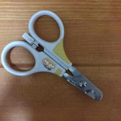 犬 爪切りばさみ 美品のサムネイル