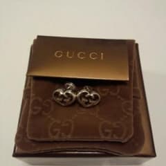 まー様専用　GUCCI　ピアスのサムネイル