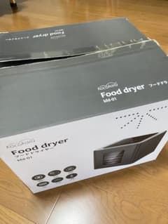 kocokara フードドライヤー 食品乾燥機 - メルカリ
