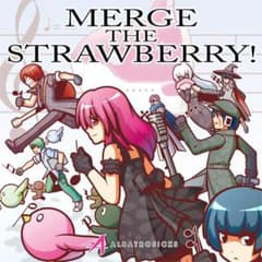 MERGE THE STRAWBERRY! ビートマニア CD