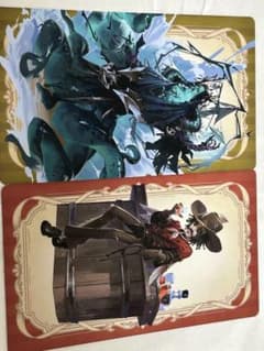 Identity V 제5 인격 일러스트 카드 컬렉션