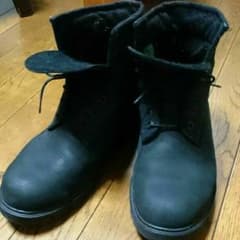 ますさん専用 ティンバーランド  黒のサムネイル