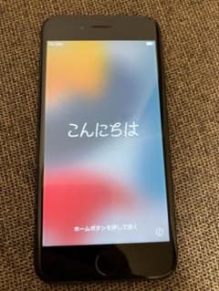 iPhone 7 Black 128 GBのサムネイル