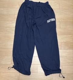 GAP 1969 スウェットパンツ ネイビー Sのサムネイル
