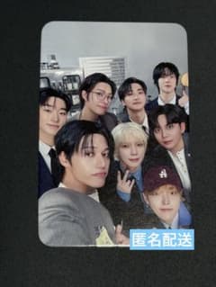 ATEEZ シーグリ2026 DEAR MY MUSE 購入特典 トレカ KQ - メルカリ