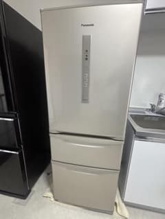ジャンク品】Panasonic冷蔵庫 315L 2016年製 動作良好 - メルカリ