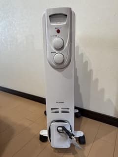 IRIS OHYAMA オイルヒーター IOH-1208KSのサムネイル