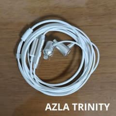 【訳あり品】AZLA TRINITY シルバーのサムネイル