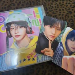 NCT WISH YO-I-DON! BOY MEETS GIRL ジェヒセットのサムネイル