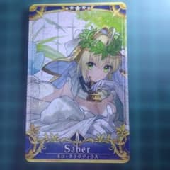 fgoac ネロ・ブライド 最終フェイタル 残4のサムネイル