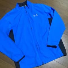 アンダーアーマー　UNDER ARMOUR ウィンドブレーカーのサムネイル
