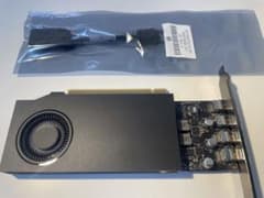 【新品取り外し】NVIDIA RTX A400 4GB 新品取り外し】NVIDIA RTX A400 4GB - メルカリ