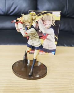僕のヒーローアカデミア　　トガヒミコのサムネイル