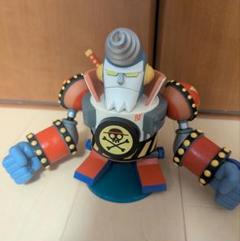 (未使用･未開封品)　フランキー将軍 ワンピース MEGAワールドコレクタブルフィギュアvol．1 MEGA WCF プライズ バンプレスト vf3p617 ワンピース MEGAワールドコレクタブルフィギュア vol.1