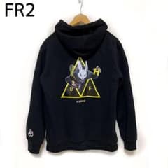 HUF×FR2 コラボパーカーのサムネイル