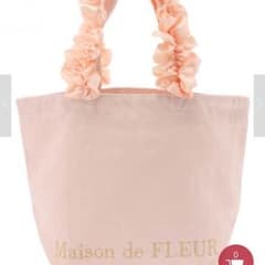 Maison de FLEUR♡トートバッグSサイズ♡のサムネイル