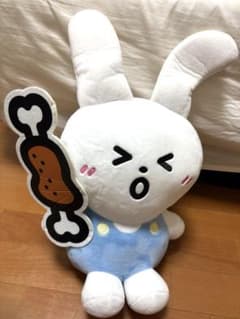 ウサミちゃん　ぬいぐるみのサムネイル